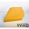 VViViD Yellow Fine-Edge Detailer Hand Tool for Vinyl Wraps &