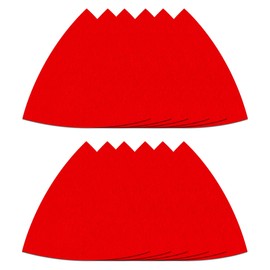 Diablo by Freud DCT318ASTH12G 3-1/8 in. Oscillating Detail Triangle Sanding Sheet Assorted Pack (12-Pieces) Multi, One Size