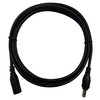 DC Power Extension Cable, 5.5mm x 2.1mm, Security Camera Power