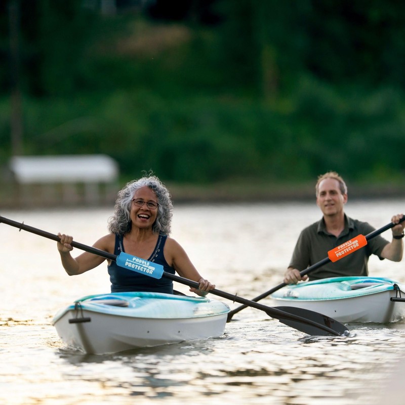 Paddle Protector Paddle Float, Paddle Board Accessories for Stand Up