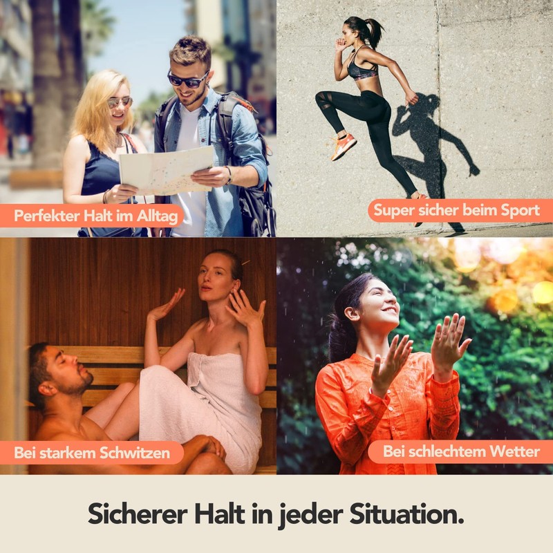 IMPERIO Ansatzpuder - Haar Concealer zur Haarverdichtung für Frauen und
