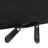 Laptop Sleeve Bag 2 Way Zipper Protective Oxford Cloth Carrying