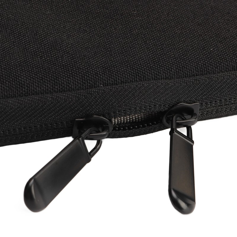 Laptop Sleeve Bag 2 Way Zipper Protective Oxford Cloth Carrying
