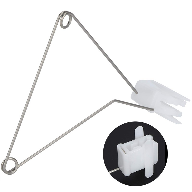 Pssopp Replacement part for knitting machine, wire frame braiding machine