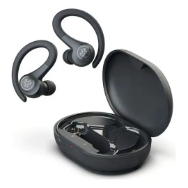 Auriculares Jlab Go Air Sport Deportivos Bluetooth Tws Color Negro (Nuevo con caja abierta)                                                           