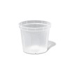 rePotme 3 inch Plant Pots - 6 Pack of Flower
