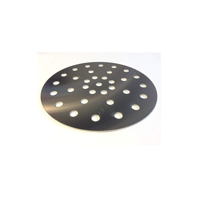 LavaLock 304 Stainless Pro Fire Box Grate for Small Big