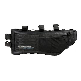 Roswheel Bike Bag Bicycle Storage Bags Tail Underseat Handlebar Bag Bike Top Tube Saddle Seat Bag Waterproof