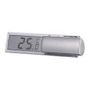 Window Thermometer WS 7026 – Digital Thermometer with Semi-Transparent Display