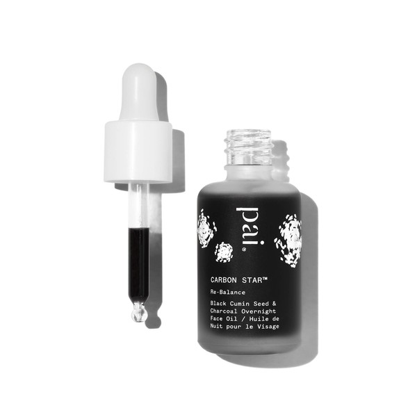 Pai Skincare Carbon Star Detoxifying Oil, 30 ml