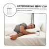 OATIPHO Adult Sippy Cup for Elderly Lightweight Spill Design with