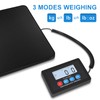 Fuzion Shipping Scale, 440LB x 10g High Accuracy Postal Scale,