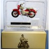 Model Motorcycle 1:24 Simson Star