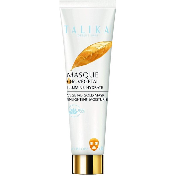 Vegetal Gold Mask - Talika - Regenerating Gold Mask -