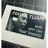 Unbranded Hawk Tuah Card Skin v1 - Waterproof and UV