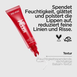 REVOX B77 Lip Filler Hyaluronic Acid 12 ml