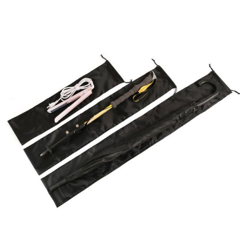 Shamiina Tent Storage Bag, Tent Pole, Storage Bag, Nylon Drawstring