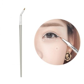 Ultra-Fine Angled Eyeliner Brush Brush 10ea