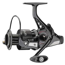 Cormoran Roll CORTEC BR 4 PIF 2000 Freespool Reel 3BB 130 m/0.25 mm Black/Silver – 19 03200