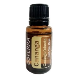 Doterra Aceite Esencial Cananga Odorata Nuevo Doterra 15 Mililitros