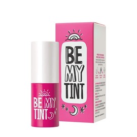 YADAH. Be My Tint 01 Wannabe Pink lipstick