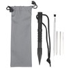 5pcs / set DIY Lacing Stitching Needles Paracord Bracelet Handcraft