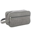 Trawila Travel Toiletry Bag for Women and Men, Makeup bag