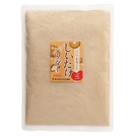 旨味まるごと しいたけパウダー 180g【お徳用】（ 徳島産 しいたけ100％ 無添加 無香料 ）