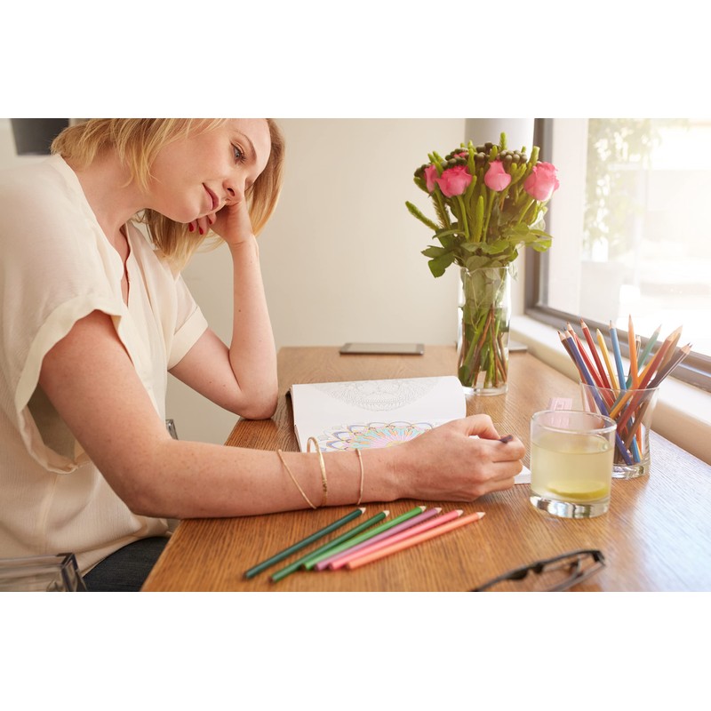 Grid Notes Refill Pages fits 9-Disc Medium Size Planners, Notes