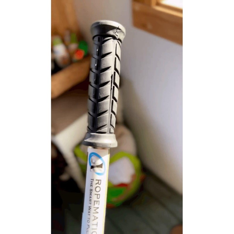 Rack-A-Tiers 42400 Ropematic Pro - Rope & Fishtape Puller