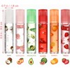 Ipetboom Brillo De Kissing Fruit Gloss - Juego De 6