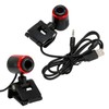 USB2.0 with MIC HD Webcam Web Camera Cam 360 Degree