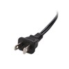 Sopito AC Power Supply Cord Replacement(4 Ft Long) for Electrical