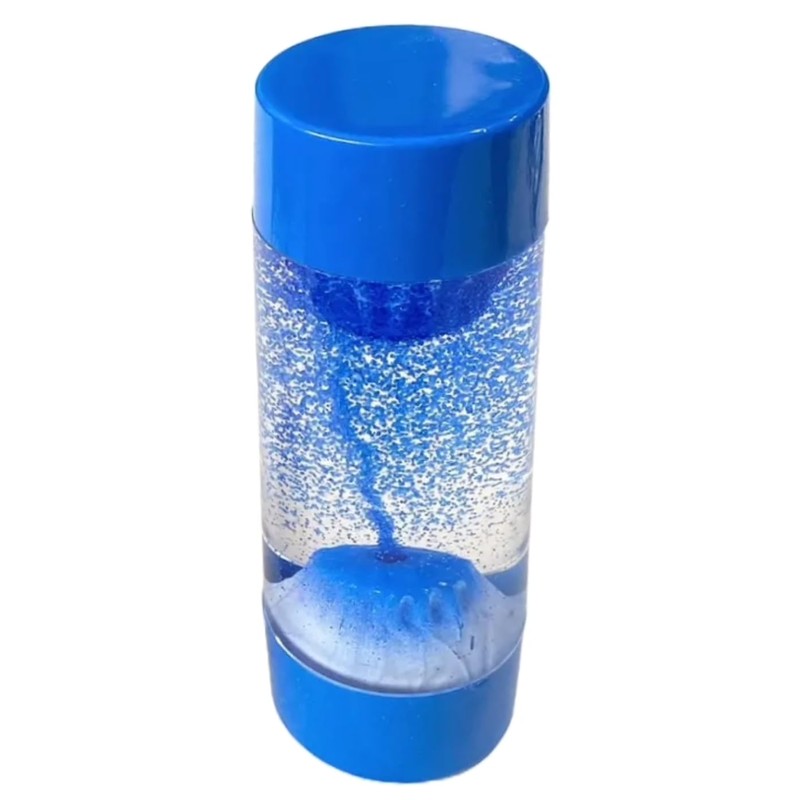 Volcano Anti-Gravity Liquid Sensory Timer for Autism, Sensory Needs, ADHD,
