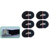 5 x Fastening Straps 150 cm x 20 mm Made