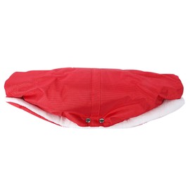 Red Thickened Soft Comfortable Warm Baby Stroller Gloves Winter Stroller Accessories