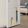 KAIXUANMAN Umbrella Stand, Magnetic Umbrella Stand, Compact Entrance Storage, Umbrella