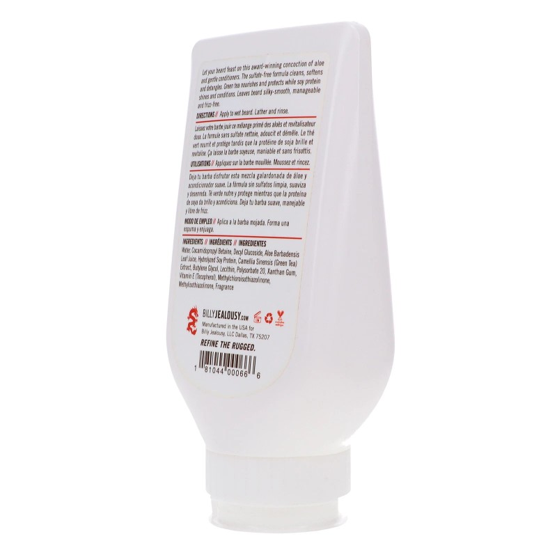 Billy Jealousy Beard Wash 8 oz