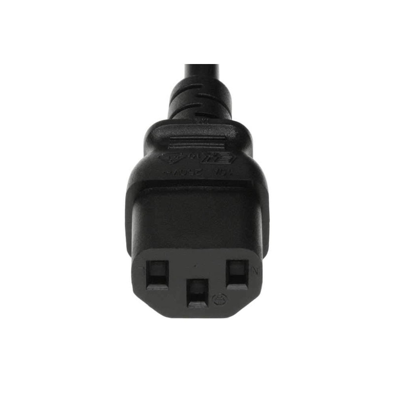 SF Cable, 6ft Australia Power Cord