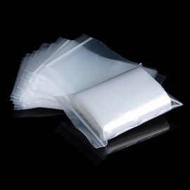 Plastic Bags Zip Bags Small Ziplock Bags Baggies Pack of 300 6 x 9 cm Small Plastic Bags Baggys Ziplock Small Bags Baggys Reusable Bags Resealable