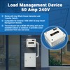 Smart Management Module 50 Amp Load Manager, Compatible with Generac