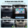 Leadfan Car Stereo for Nissan Sentra 2013 2014 2015 2016