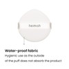 Heimish Artless Rubycell Puff 5 pcs, Soft Cushion Puff, Foundation