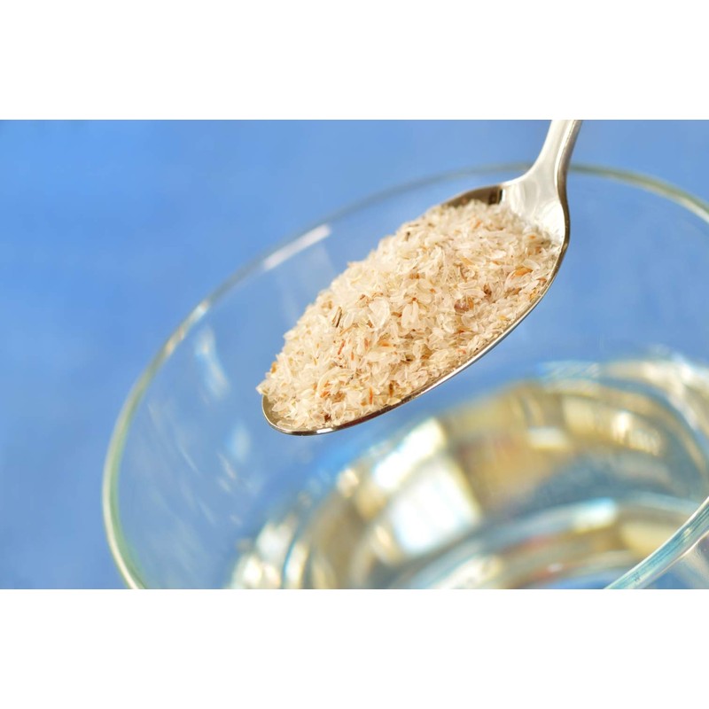 Health Embassy Plantago Ovata Schale / Plantago Ovata Husk, 200g