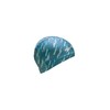 Speedo SE12410 Stormy Sea Swim Cap Boom Flow Tricot Cap