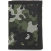 RFID Trifold Canvas Outdoor Sports Wallet for Kids- Christmas Gifts