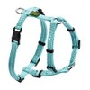 HUNTER Harness Tripoli, XS Nylon light-blue, reflecting