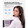 Phomemo Phomemo Label Printer - M110 Barcode Printer, Upgraded Bluetooth