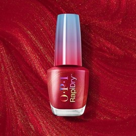 갤러리아 OPI래피드라이 RD0031 - RED Y IN SNOW TIME Galleria OPI Rapid Dry RD0031 - RED Y IN SNOW TIME