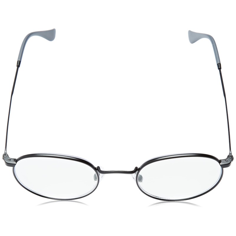 Solar Unisex Glasses R10 Rose Gold +1.5, Matte Black